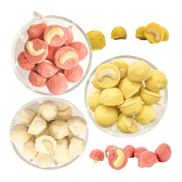 Direct Factory Sale Hot Selling Roasted Cashew Nuts Delicious Cashew Nuts Without Shell (Wholesale)