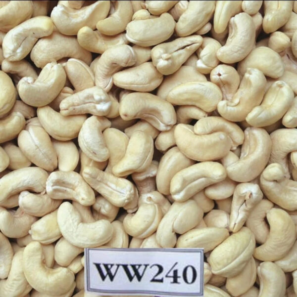 Vietnam Whole Sale Cheapest Cashew Nuts - 100% High Quality Delicious Crunchy Dried Organic Cashew Nuts Top Grade - Image 2