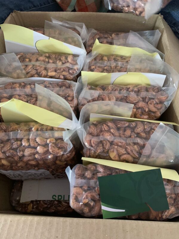 Full Certificated The Best Price For Organic AFI Premium Vietnamese Roasted Cashew Nuts WW180/240/320 - Image 3