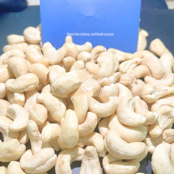 CASHEW NUTS ALL TYPE SP LP W180 W240 W320 NATURAL KERNEL CHEAP PRODUCT MADE IN VIETNAM- CUSTOMIZATION PACKING - Image 2