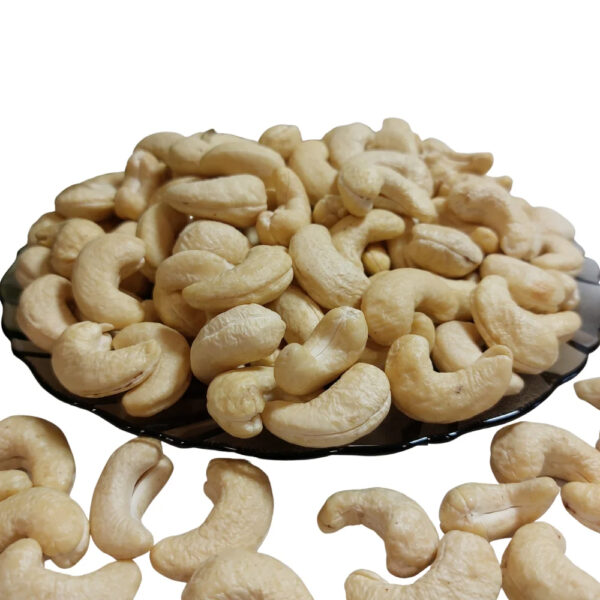 High quality cashew nuts factory supply wholesale best price dried whole cashew nuts in bulk cheap price fast delivery for sale - Image 2