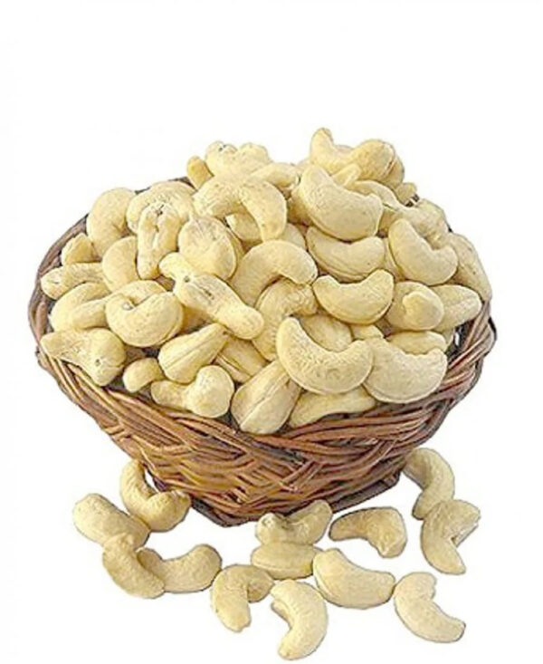 Top Grade W320 & W240 Cashew Nuts Roasted and Dried Wholesome Food Source with Vacuum Packaging Free Taxes - Image 2