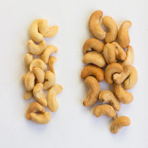 High Quality Factory Supplied Whole Cashew Nuts Delicious Raw Nuts for Food Available for Immediate Bulk Export - Image 2