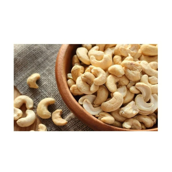 High Quality Raw Cashew Nuts W320 With Good Price And All Size Raw Cashew Kernel Nuts W320 W180 W240 - Image 2