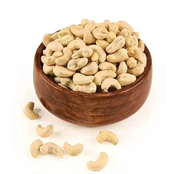 CASHEW NUTS WW320 Raw Cashew Nuts Edible Dried Nuts W320 - Image 2