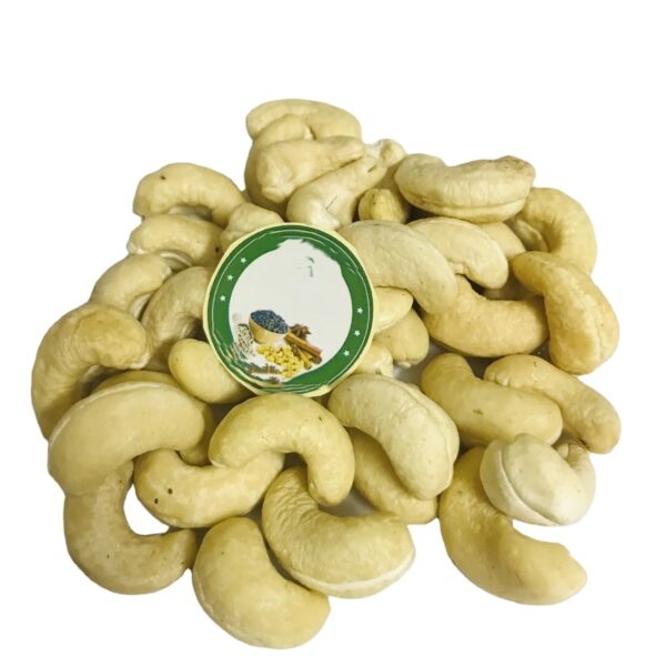 Hot Selling Premium Dried Cashew Nuts W320 W240 Dry Fruits Wholesale Made In Vietnam - Image 2