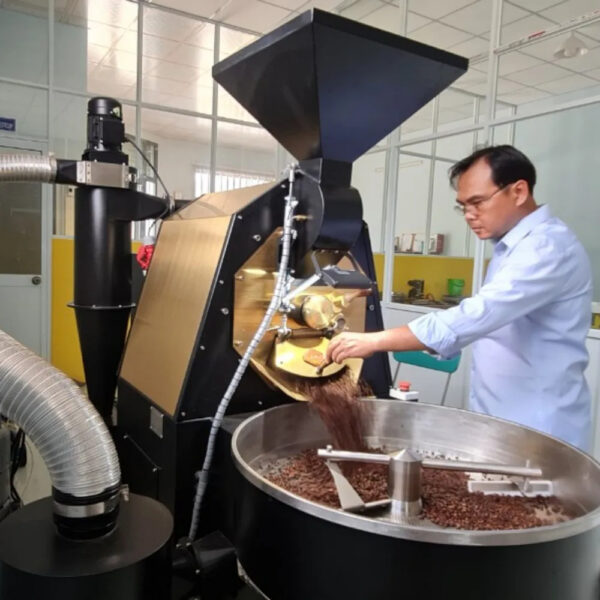 Good price Roasted coffee beans Viet Nam coffee 100% Pure Robusta 0.25kg Medium Roasted Chocolate Accept OEM FRESH COFFEE - Image 2