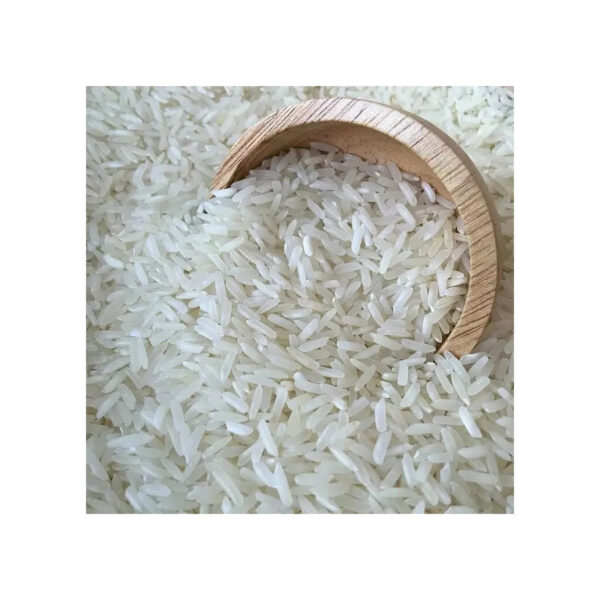 Long Grain White Rice 100% Broken with Best Price- Sagimic - Image 3