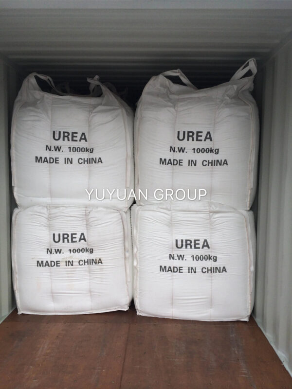 Vehicle/Fertilizer Urea 46 Granular Prilled Price 50kg/1000kg bag - Image 3