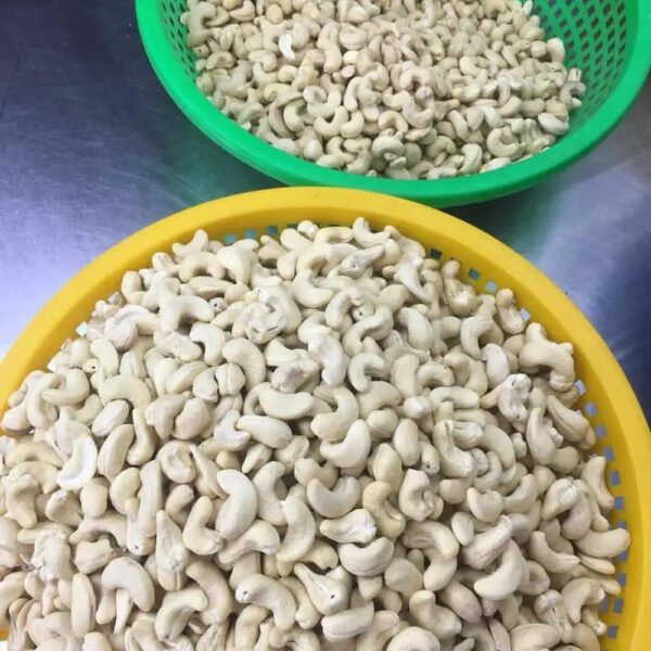 Best Price Cashew Nuts Packed 500g  20 KG Bags Export Quality / Buy Raw w320 Cashew Nuts Wholesale Private Labeling EU - Image 3