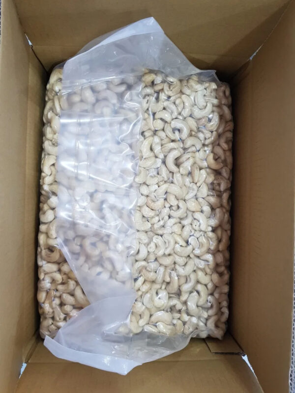 Premium Quality 100% Vietnam cashew nuts origin cashew nut kernels broken cashew nut healthy snack cashew nut w240|w320 - Image 3