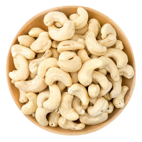 100% Organic Raw Cashew Nuts w320 w240 with high quality / Dried Cashew kernels kaju - Image 3