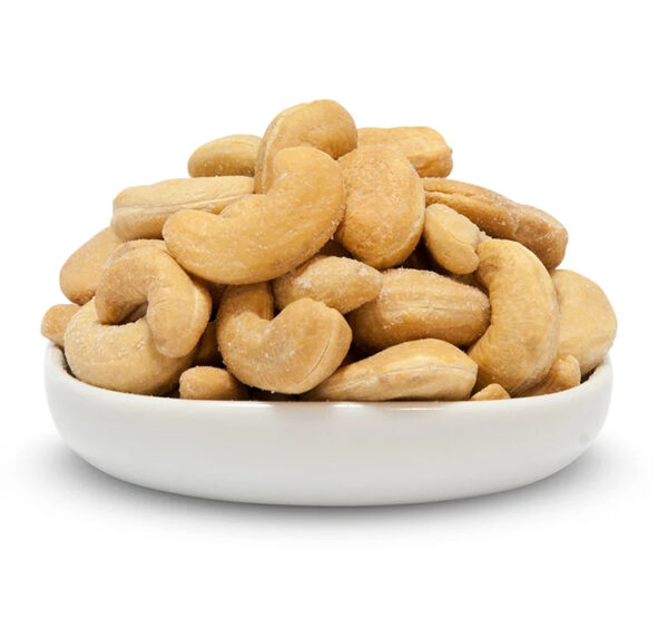 Wholesale High Quality Delicious Roasted Salted Cashew Nuts - Image 3