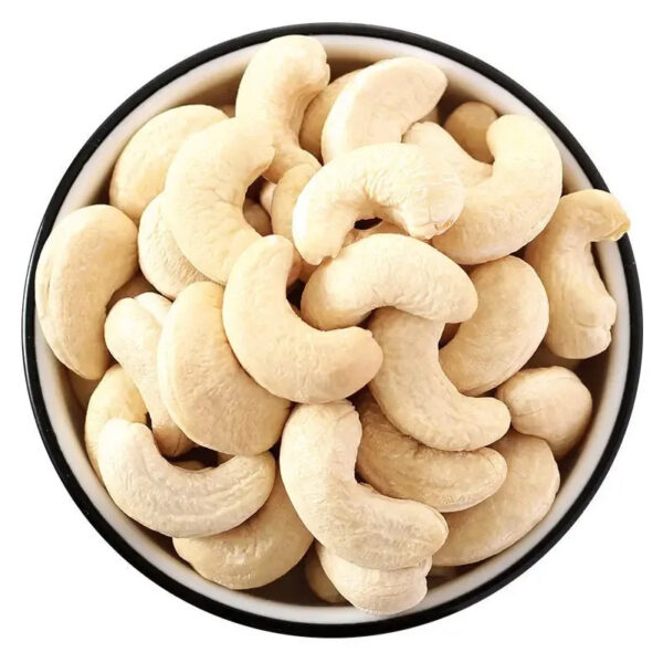 Wholesale High Quality Vietnamese Roasted Salted Cashew Nuts All Sizes Best Price vacuum bag Packaging - Image 3