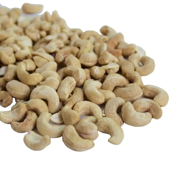 Non Additive Agricultural Products Original Raw Cash Cashew Nut W320 - Image 3