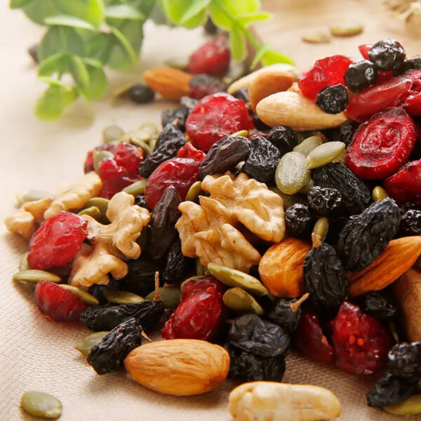 500g mixed bulk bags cashew dried fruits breakfast snacks nut wholesale mixed nuts daily nuts - Image 3