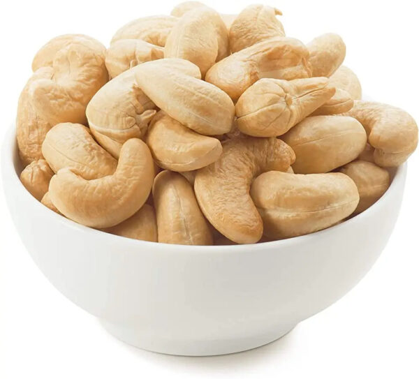 Top Grade W320 & W240 Cashew Nuts Roasted and Dried Wholesome Food Source with Vacuum Packaging Free Taxes - Image 3