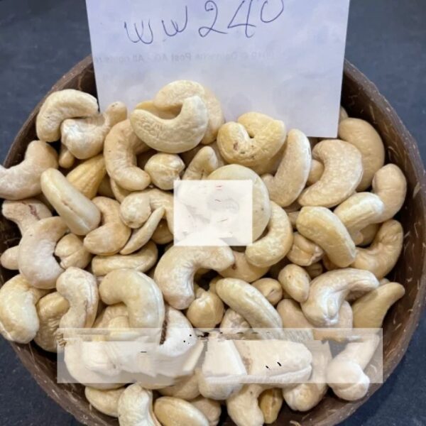 Vietnam cashew nut kernel supplier cashew w 320 w240 w180 roasted cashew nuts - Image 3