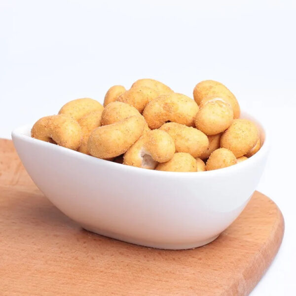 Coconut Flavor Coated Roasted Cashew Nuts - Image 2