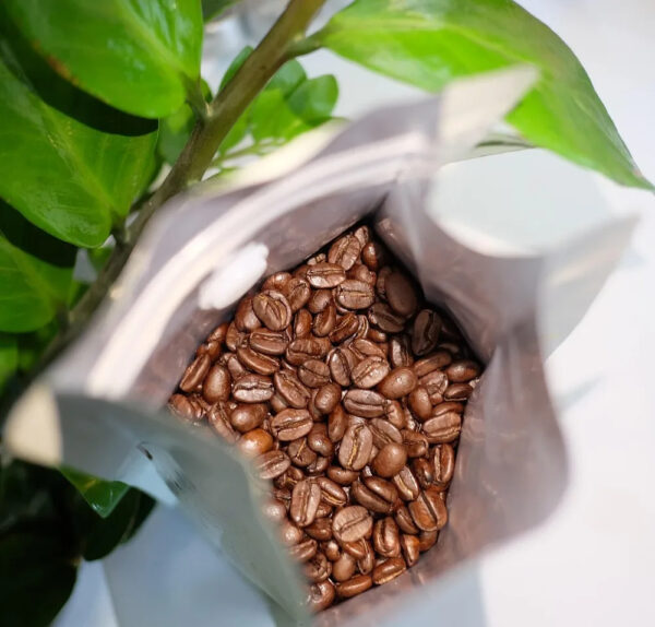 Premium OEM 100% Arabica/Robusta Roasted Coffee Beans High Quality Private Label Vietnamese Whole Bean Coffee Bags Roastery - Image 3