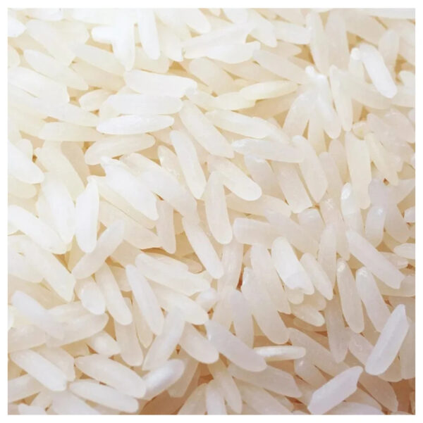 LONG GRAIN WHITE RICE Best Quality rice Premium Quality Basmati Rice - Image 3