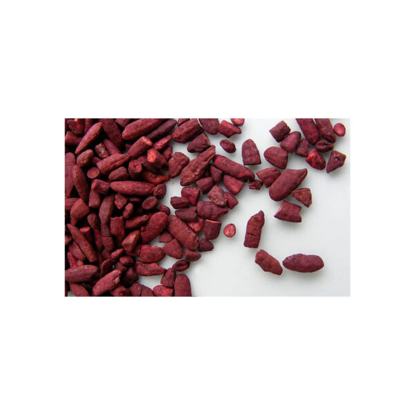 High Quality natural food color powder red fermented rice - Image 3