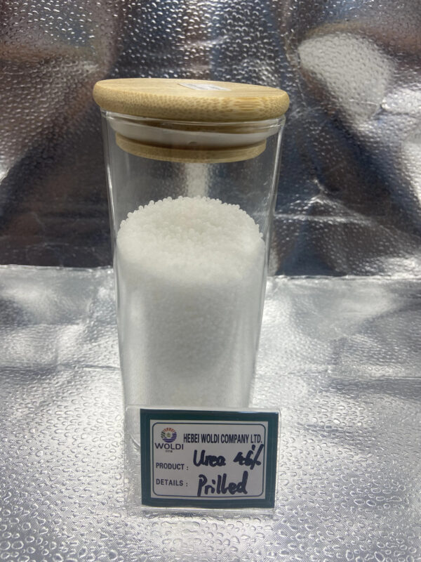 Urea 46 Prilled Granular/Urea Fertilizer 46-0-0/Urea N46% ammonium sulphate nitrogen fertilizer - Image 4