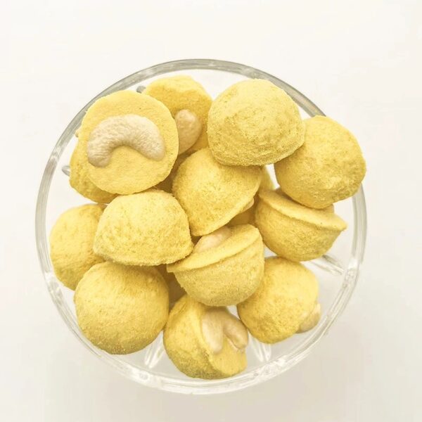 Direct Factory Sale Hot Selling Roasted Cashew Nuts Delicious Cashew Nuts Without Shell (Wholesale) - Image 3