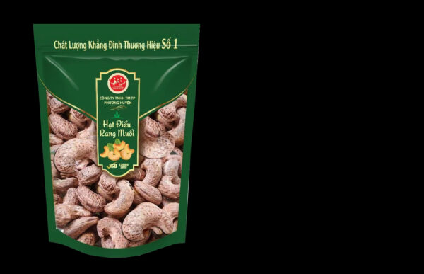 Vietnamese W180 Premium Quality Raw Cashew Nuts Big Size Naturally Crispy and Nutritious Ready for Global Export - Image 4