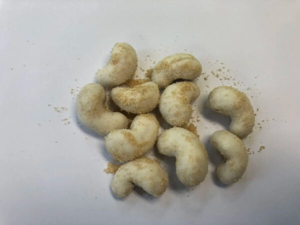 Low Price Made In China Natural Organic Hot Sweet Corn Coated Cashew Nuts - Image 4
