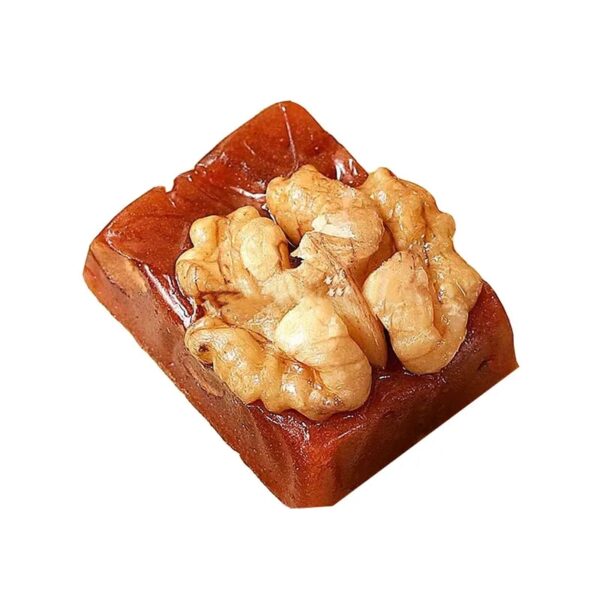 Walnut Nut Hawthorn Cake Walnut and Nut Preserved Sweet and Sour Taste Delicious Snack Hawthorn and Walnut Cake Nut snacks - Image 3