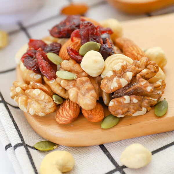 500g mixed bulk bags cashew dried fruits breakfast snacks nut wholesale mixed nuts daily nuts - Image 4