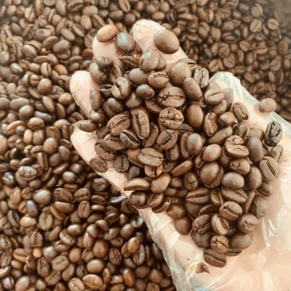 Good price Roasted coffee beans Viet Nam coffee 100% Pure Robusta 0.25kg Medium Roasted Chocolate Accept OEM FRESH COFFEE - Image 6