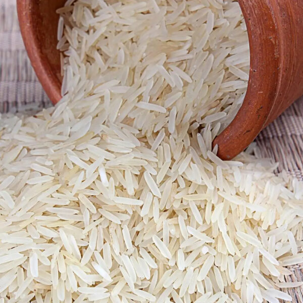 Long Grain Basmati Rice with Cheap Price for Export Premium Quality Natural Basmati Rice in Bulk for Sale - Image 4