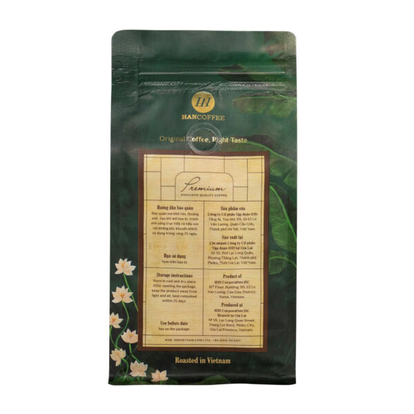 VIETNAMESE 60% ARABICA 40% ROBUSTA BLEND COFFEE ROASTED COFFEE WHOLE BEAN COFFEE - PREMIUM QUALITY - OEM/ ODM - Image 5