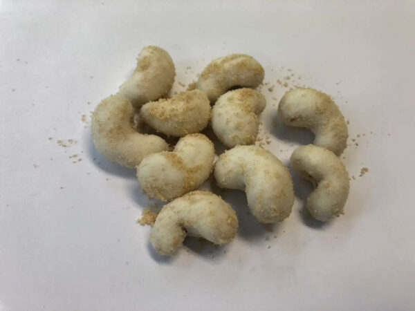 Low Price Made In China Natural Organic Hot Sweet Corn Coated Cashew Nuts - Image 5
