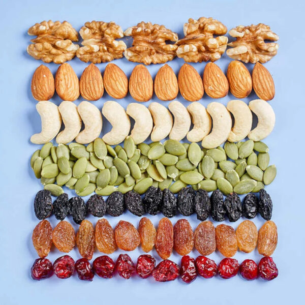 500g mixed bulk bags cashew dried fruits breakfast snacks nut wholesale mixed nuts daily nuts - Image 5