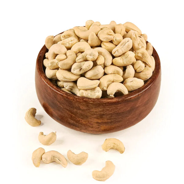 Giantic Cashews W320 Raw Cashew Nuts Prices Offered Dried Fruits Nuts for Sale - Image 5