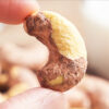 500g nuts large granules original flavor cashew nuts with purple skin cashew - Image 5