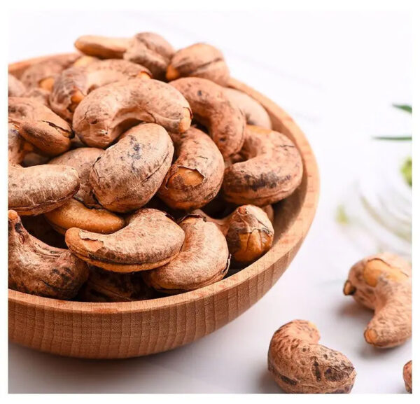 Salt Cashews Various Sizes Roasted Cashew Salt Natural Healthy Snacks Manufacturer Best Quality - Image 5