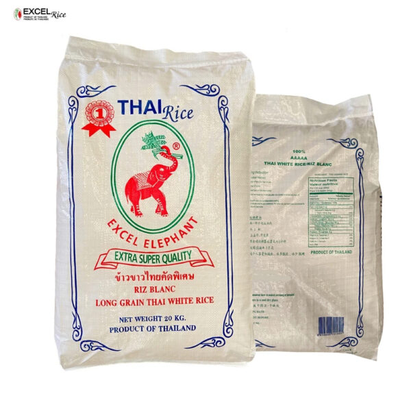 2024 Long Grain White Rice / White Rice / Thai White Rice 5% Broken Wholesale Top Quality Best Price Manufacturer - Image 5