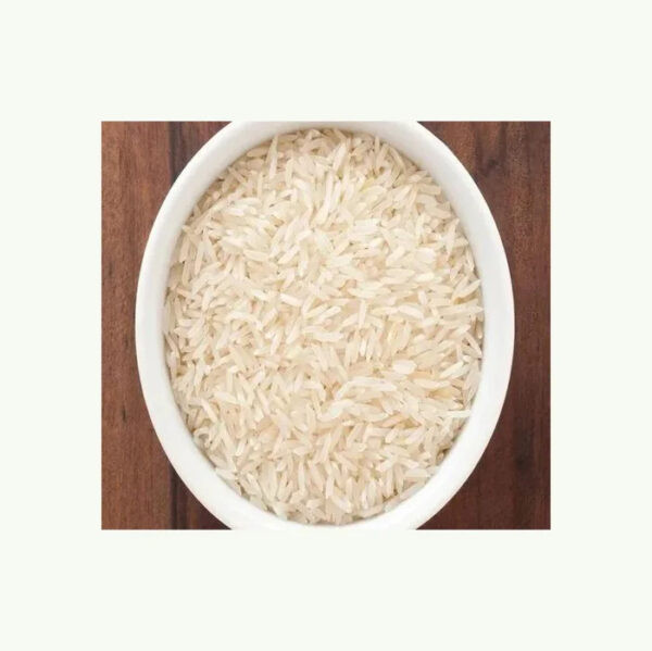 HIGH QUALITY FRAGRANT RICE LONG GRAIN BASMATI RICE FOR COOKING - Image 6