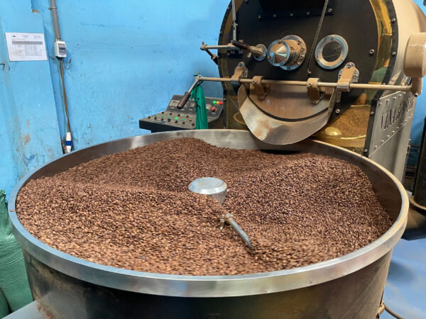 OEM NATURAL ROBUSTA ARABICA ROASTED COFFEE BEANS - Image 6