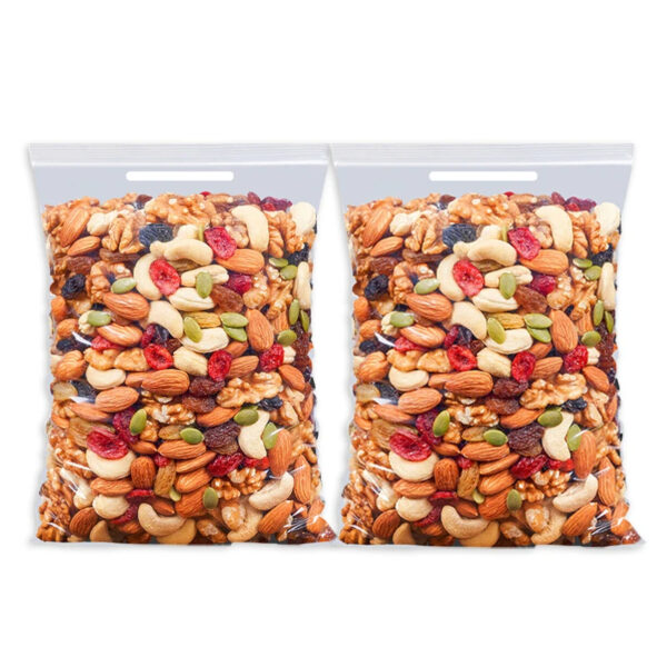 New Arrival 8 Kinds Mixed Nuts 500g Walnut Almond Cashew Nuts Wholesale Healthy Snack - Image 6