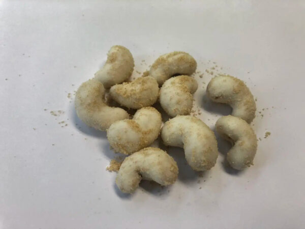 Low Price Made In China Natural Organic Hot Sweet Corn Coated Cashew Nuts - Image 6