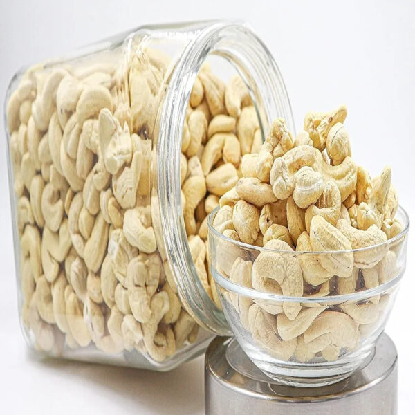 2024 Cashew nut w320 price Kaju w320 cashew single spices raw cashew nuts healthy snacks organic roasted nuts - Image 6