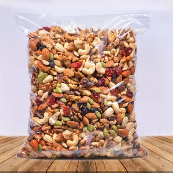 500g Daily Nuts Healthy Snacks Mix Nuts and Fruits of Almond Cashew Pumpkin Seeds Dried Cranberry Box Packaged Hard Texture - Image 6