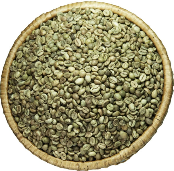 High-Quality Green Coffee Beans Robusta and Arabica Beans Screen 13-18 Available at Competitive Prices for Wholesale Sales