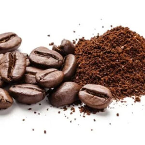 Low Acid Coffee Ground Organic French Roast Dark Roast Certified Low Acid Coffee Higher Antioxidant Smooth for Espresso Iced