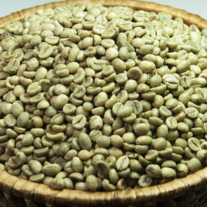 Green Arabica Coffee Beans / Brazilian Coffee Beans For Sale